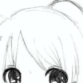 女の子