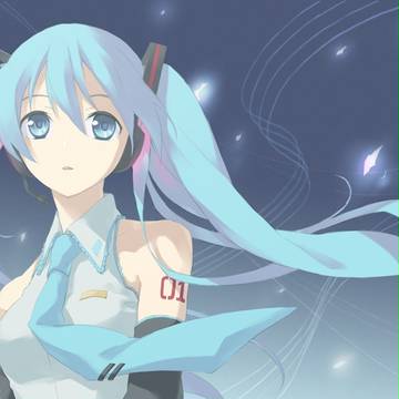 ミク２周年