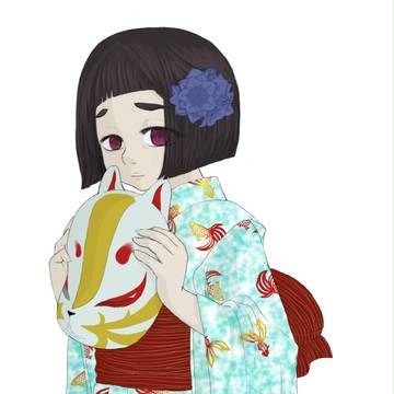 またね