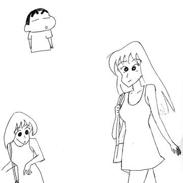 しんちゃん