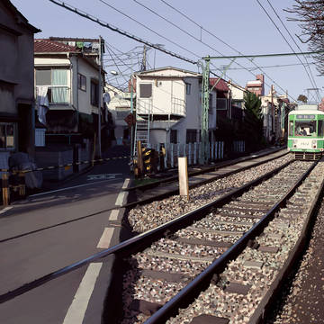 路面電車