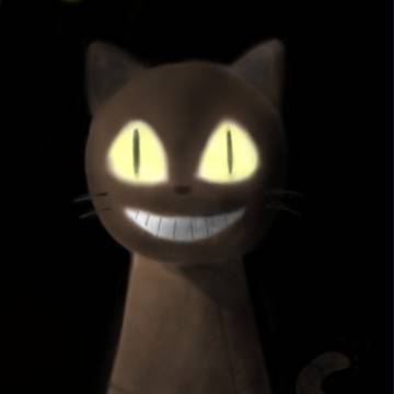 ブリキ猫