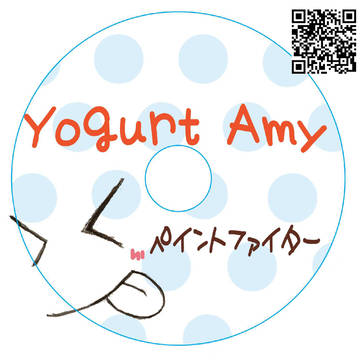 Yogurt Amy QR