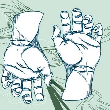 hand