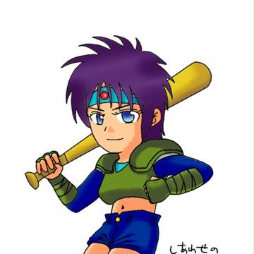 アリアはん