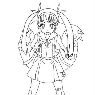 まよい（色無し）