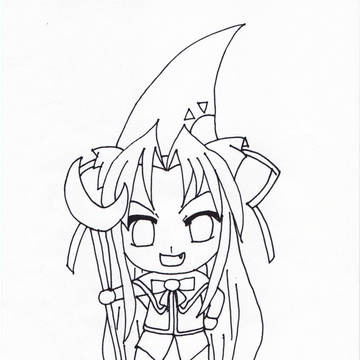 魅魔様なのさっ☆