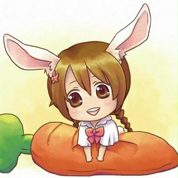 うささく塗らせて頂きました