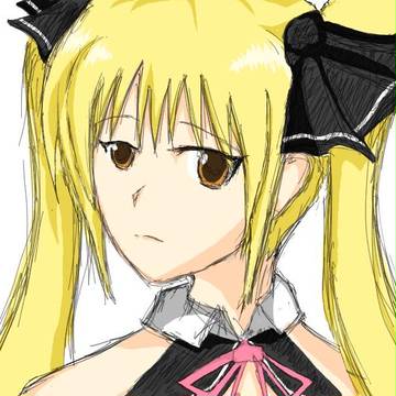 ツンデレちゃん