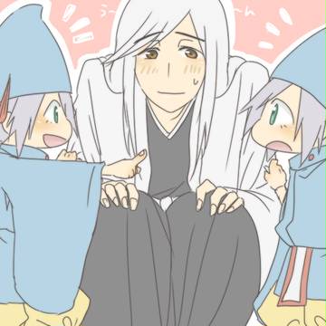 [BLEACH]双魚理
