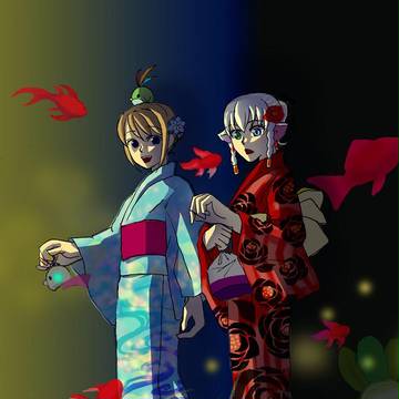 夏祭り
