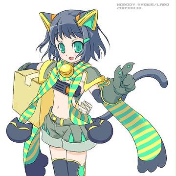 「お届けものでーす」