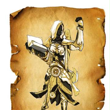 Priest of Light