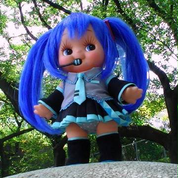 ミキューピー?ミクピー?