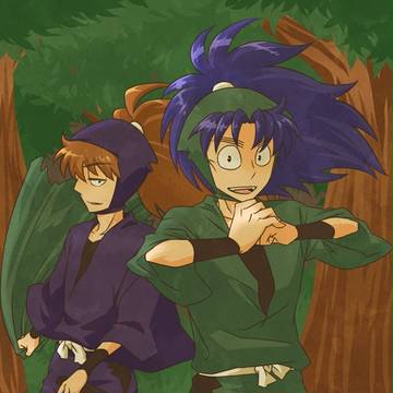 【イラリク】小平太と三郎＋α