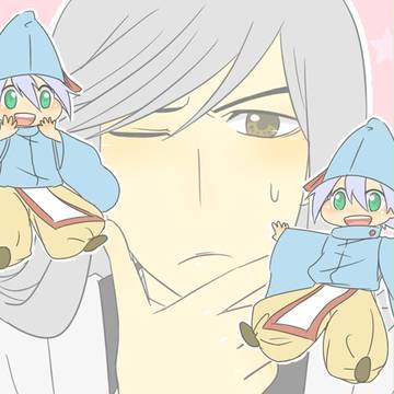 [BLEACH]双魚一家