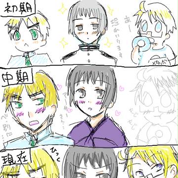 【腐?】ヘタキャラの印象