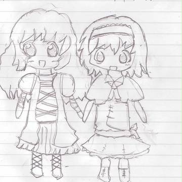 [星蓮船ネタバレ]白アリ[注意]