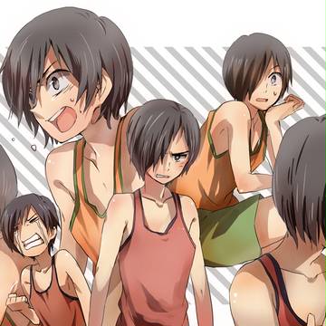 いっぱいいっぱいなkzm