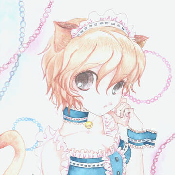 ねこメイど