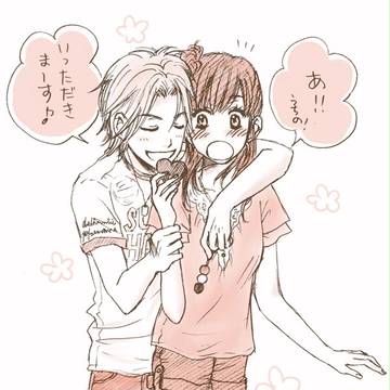 味見。(落書き)