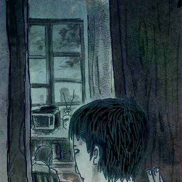 afraid you