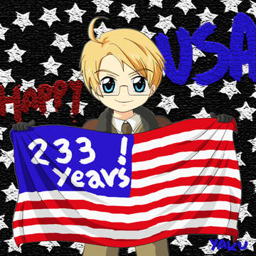 4th July - USA