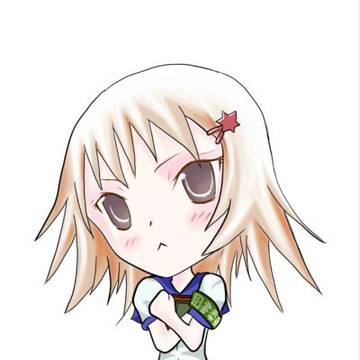 デフォルメ琴吹さん