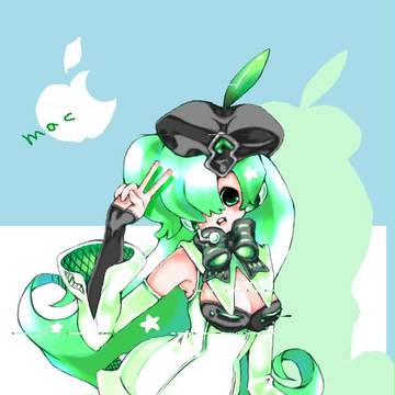 mac音ナナ