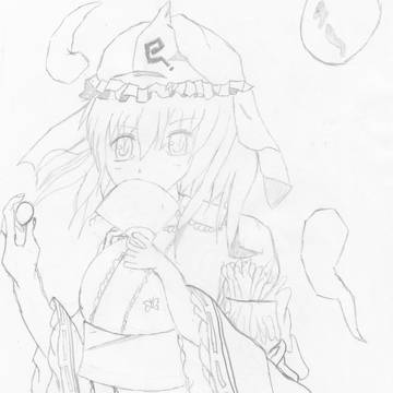 晴れた雨月