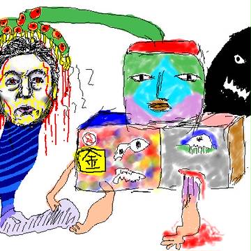 お絵かきその3