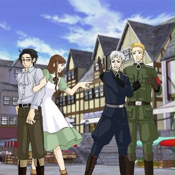 貴族なフライパンと不憫なジャガイモ