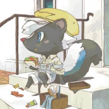 くつ磨きのシャンク