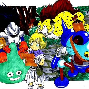 ドラゴンクエストⅴ：タバサ