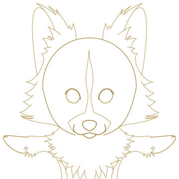 わんわんわんこ チワワ2.5