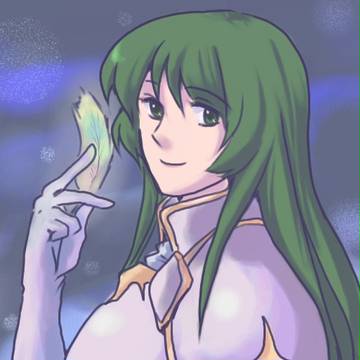 天馬の羽