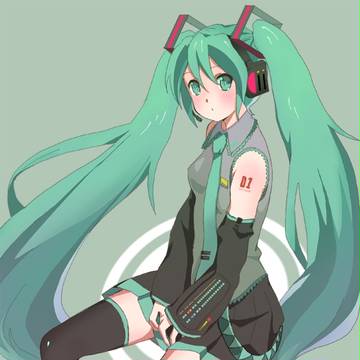 初音ミク