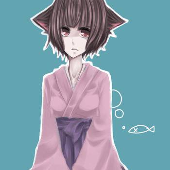 文子！
