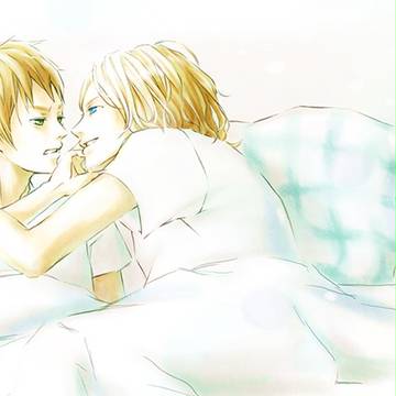 "Good morning"【腐向け】