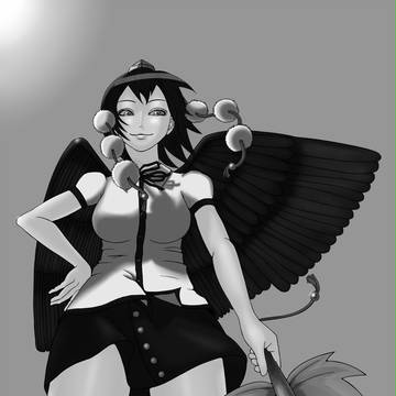 風神少女