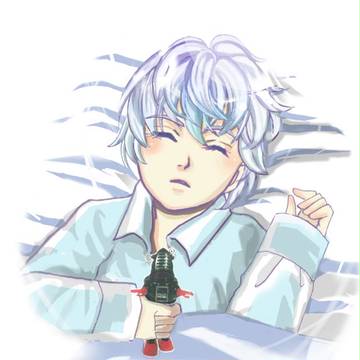 お昼寝
