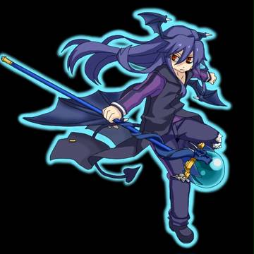 トリックスター暗黒龍