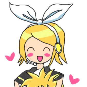 ２人は仲良し☆