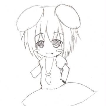 らくがきてゐ