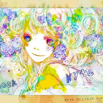 【色塗り】COLOR +