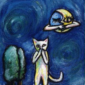 いっちゃいけない夜