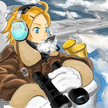 超空の見張り台