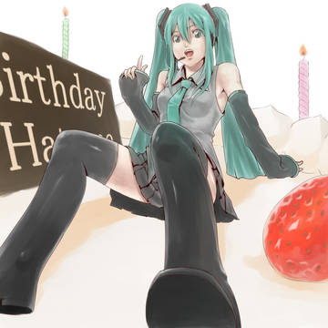 初音ミク