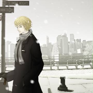 【ヘタリア】Englishman in New York