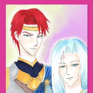 炎＆水